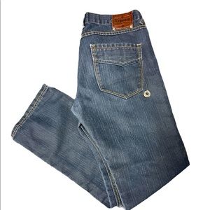 - Departed Jeans Slim Straight
